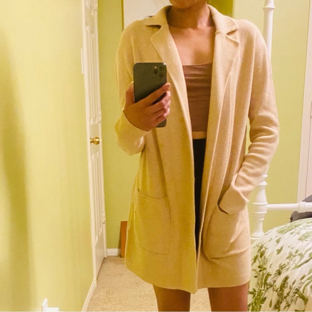 Jessica Simpson cardigan